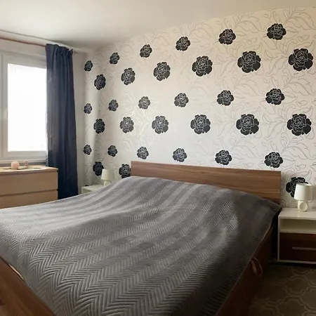 Safarikova Apartment *