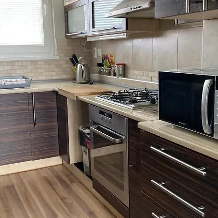 Apartamento útulný 3 Izbový V Tichej Lokalite Trnava