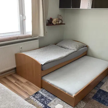 Apartamento útulný 3 Izbový V Tichej Lokalite *