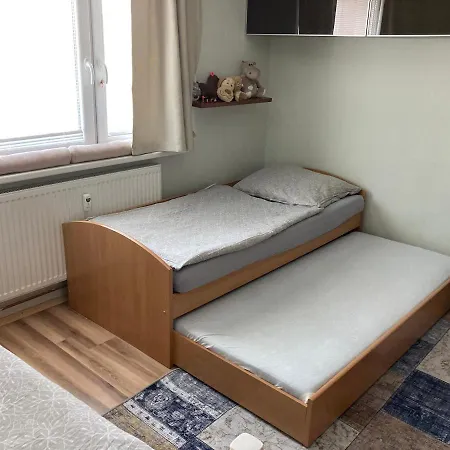 Apartment Safarikova *