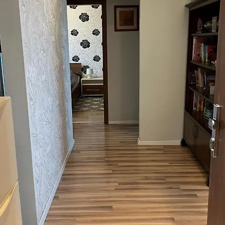 Apartamento útulný 3 Izbový V Tichej Lokalite Trnava