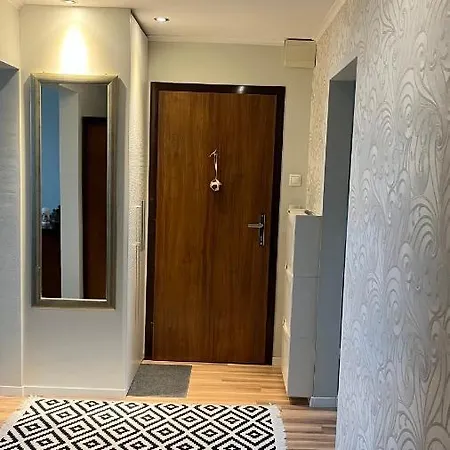 Safarikova Apartment *