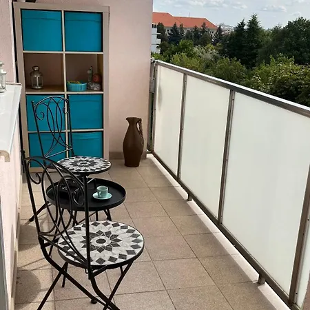 Apartment Safarikova