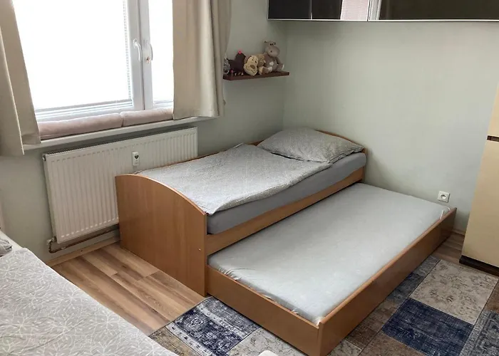 Apartament Utulny 3 Izbovy V Tichej Lokalite *