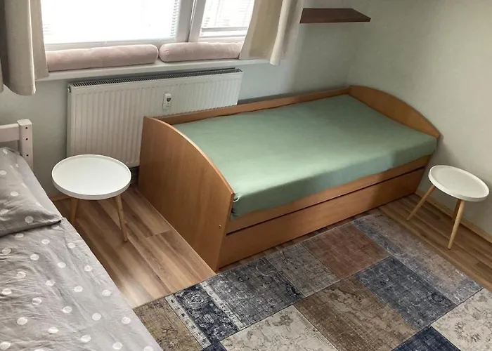 Utulny 3 Izbovy V Tichej Lokalite Apartament Trnawa