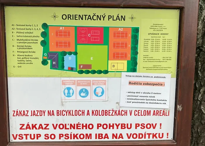 Utulny 3 Izbovy V Tichej Lokalite Apartament